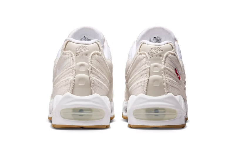 リーバイス x ナイキ エアマックス 95 の発売情報が解禁 Levi’s® x Nike Air Max 95 release info