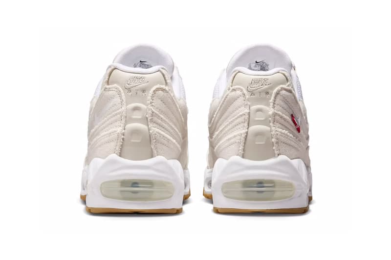 リーバイス x ナイキ エアマックス 95 の発売情報が解禁 Levi’s® x Nike Air Max 95 release info