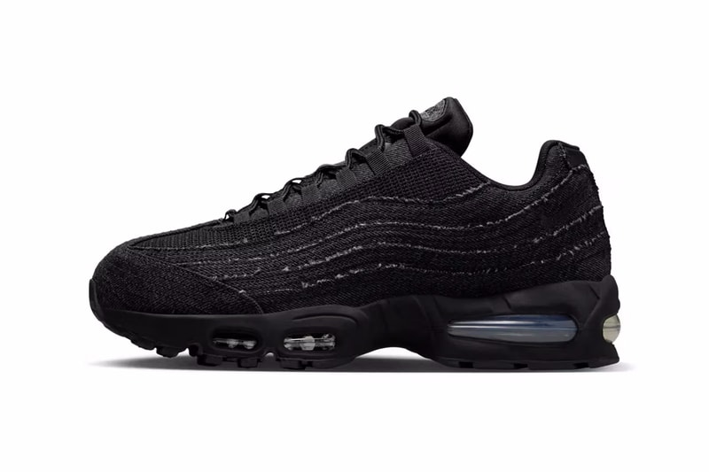 リーバイス x ナイキ エアマックス 95 の発売情報が解禁 Levi’s® x Nike Air Max 95 release info