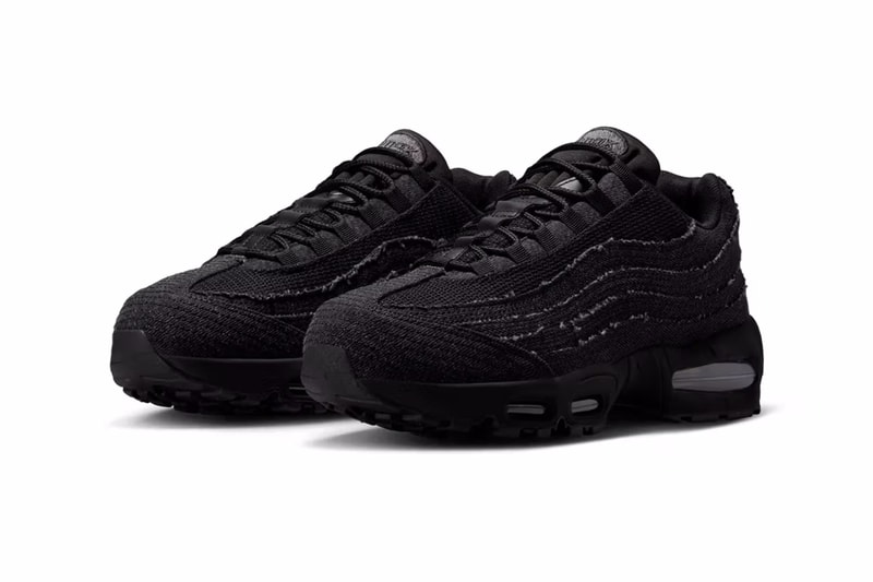 リーバイス x ナイキ エアマックス 95 の発売情報が解禁 Levi’s® x Nike Air Max 95 release info