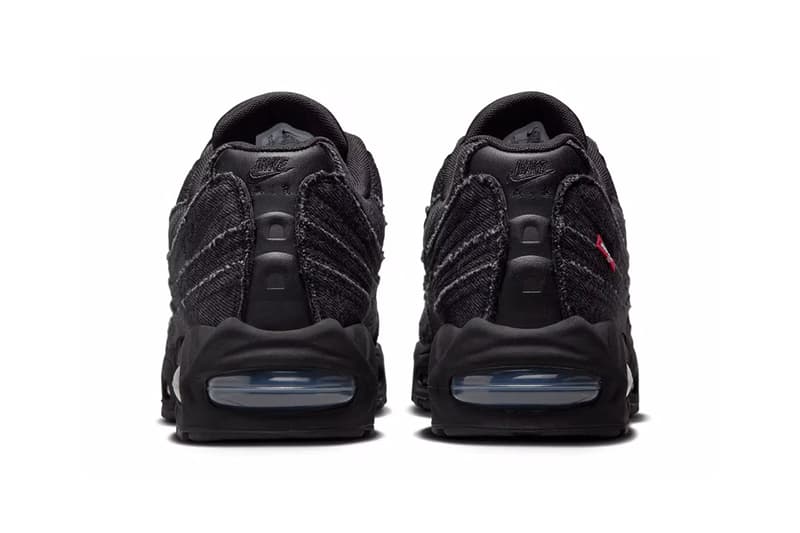 リーバイス x ナイキ エアマックス 95 の発売情報が解禁 Levi’s® x Nike Air Max 95 release info
