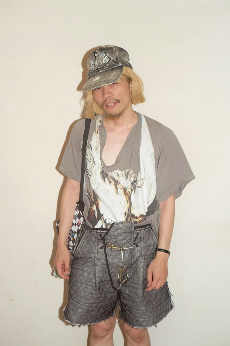 シュガーヒル 2026年春夏コレクションの来場者スナップをチェック sugarhill 2026 visitors snap