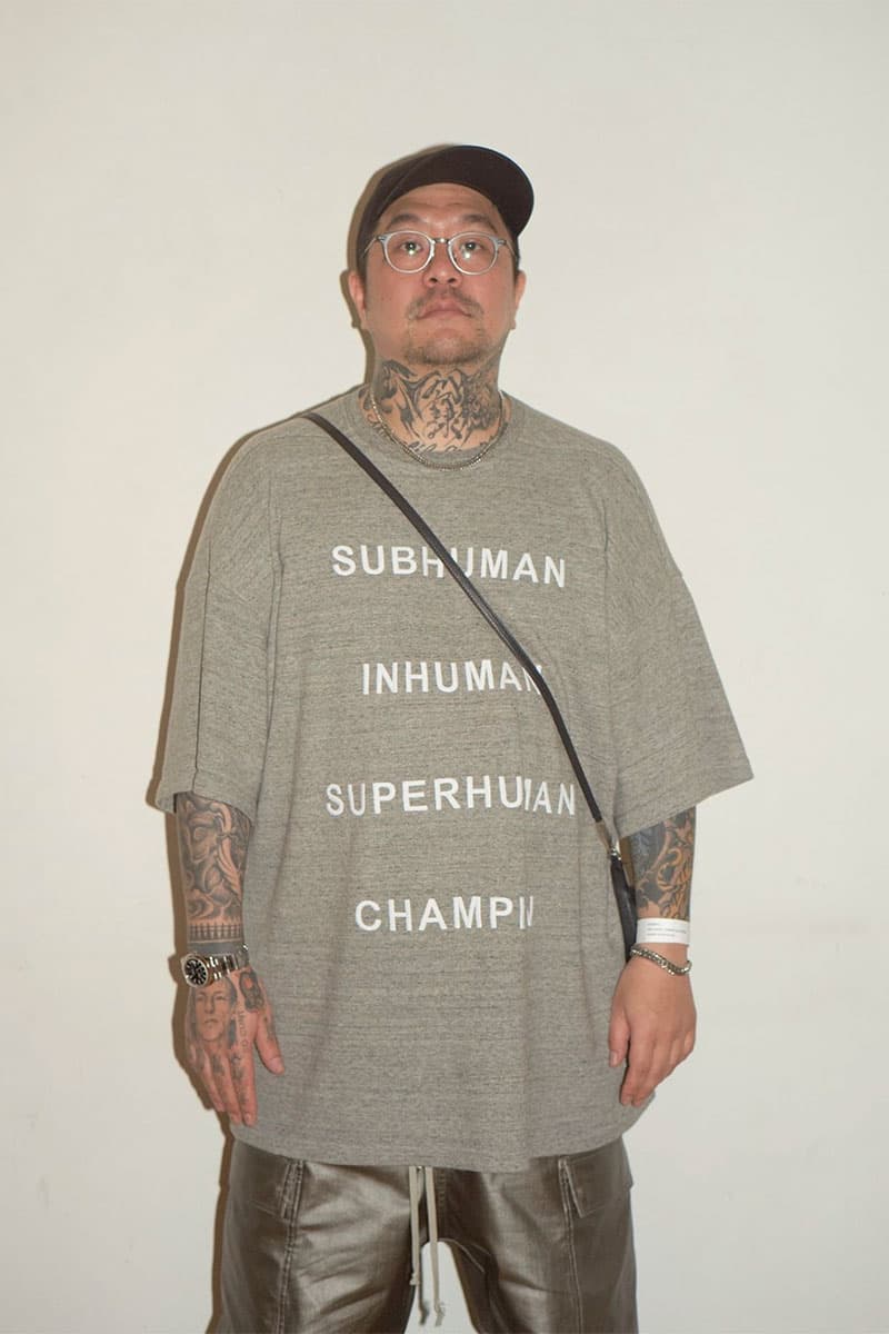 シュガーヒル 2026年春夏コレクションの来場者スナップをチェック sugarhill 2026 visitors snap