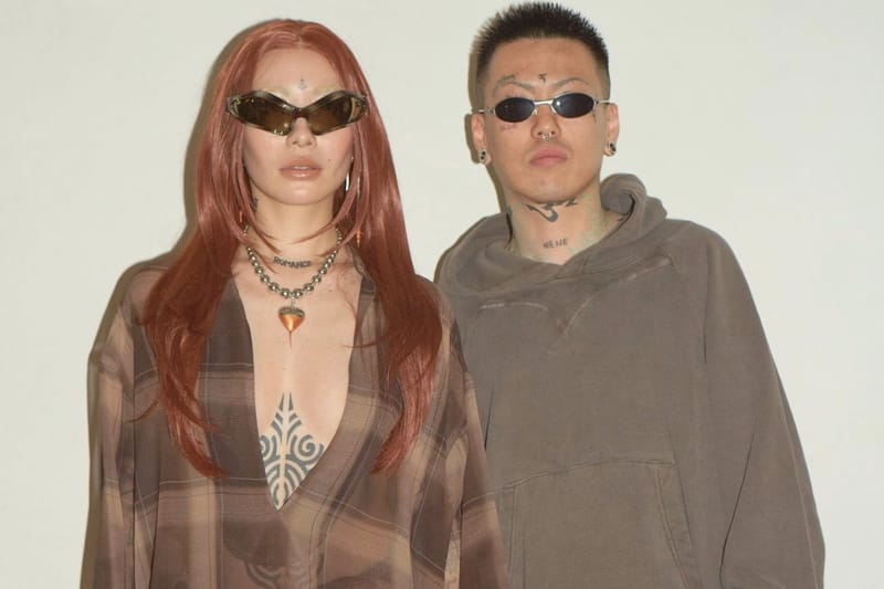 SUGARHILL 2026年春夏ランウェイショーの来場者スナップをチェック