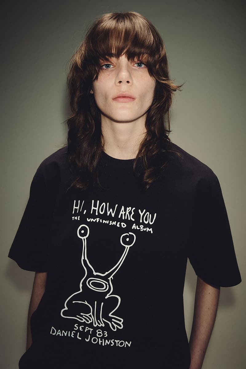 ディスイズネバーザットx ダニエル・ジョンストンのコラボコレクションが発売 thisisneverthat daniel johnston collb collection release info