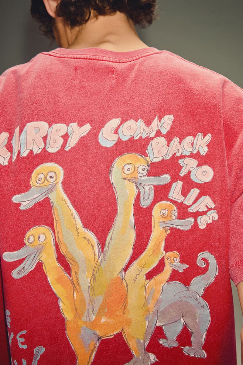 ディスイズネバーザットx ダニエル・ジョンストンのコラボコレクションが発売 thisisneverthat daniel johnston collb collection release info