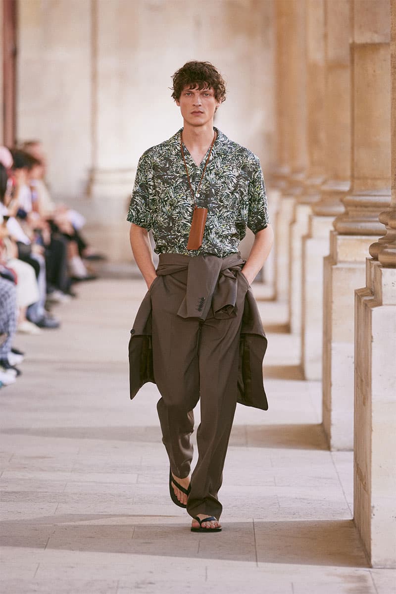 オーラリー 2026年春夏コレクション auralee 2026 spring summer runway