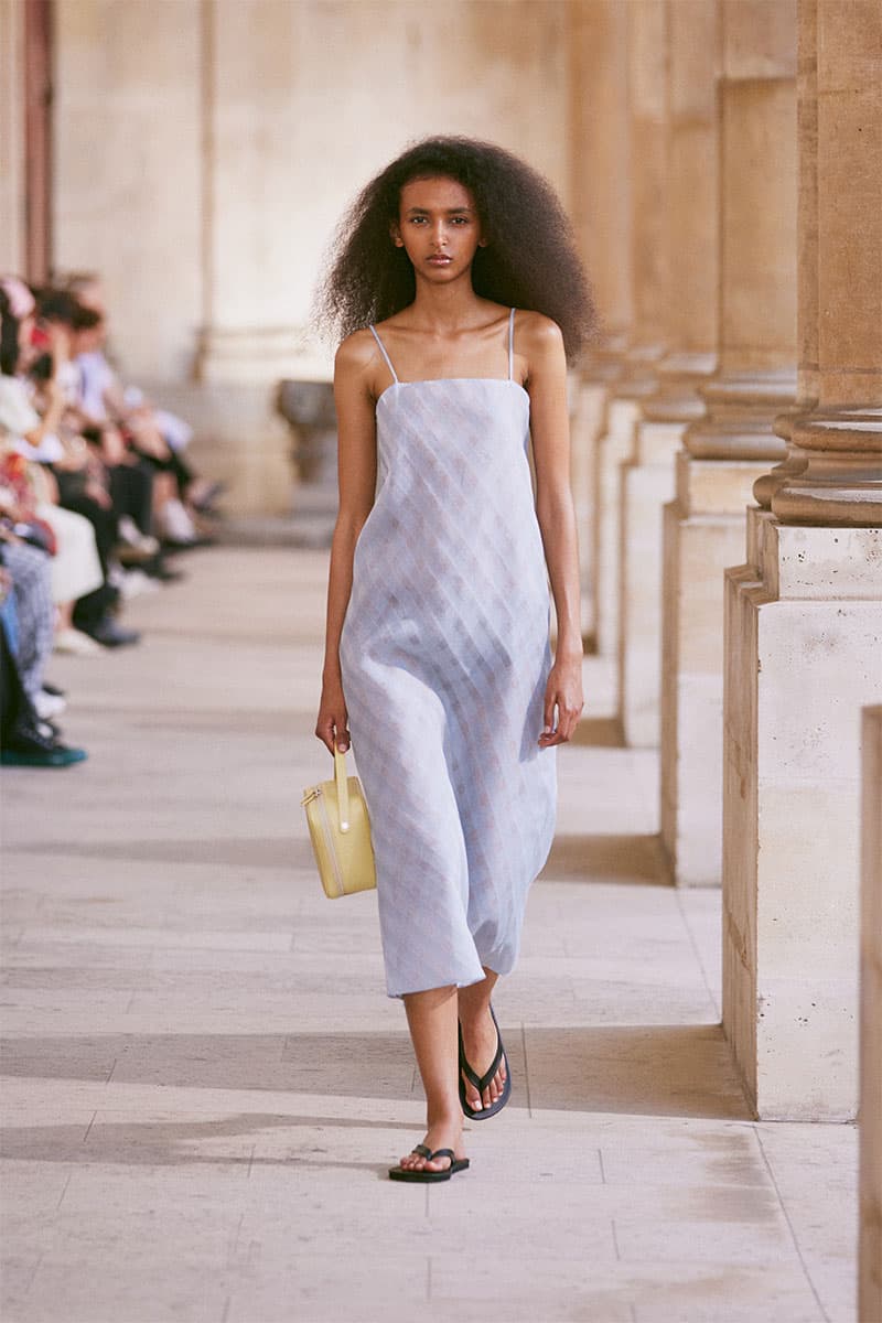 オーラリー 2026年春夏コレクション auralee 2026 spring summer runway