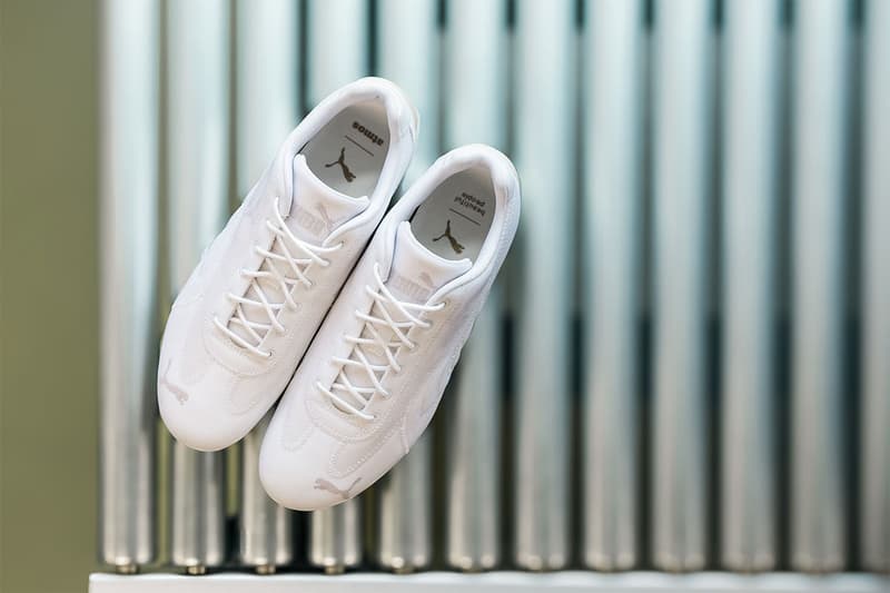 ビューティフルピープルがプーマとアトモスとのトリプルコラボを発表 beautiful people puma atmos collaboration release info Speedcat スピードキャット