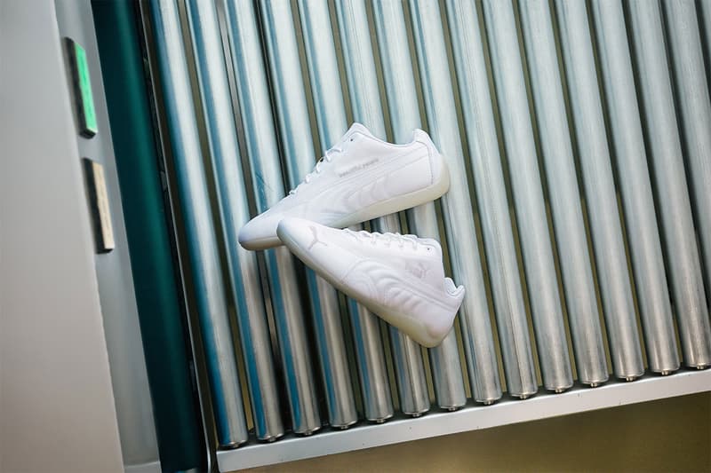 ビューティフルピープルがプーマとアトモスとのトリプルコラボを発表 beautiful people puma atmos collaboration release info Speedcat スピードキャット