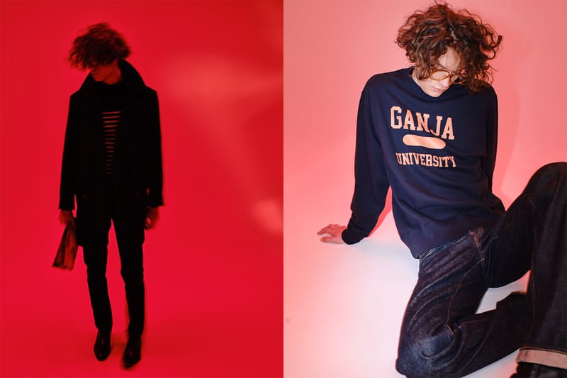 lucien pellat-finet 2025年秋冬コレクション