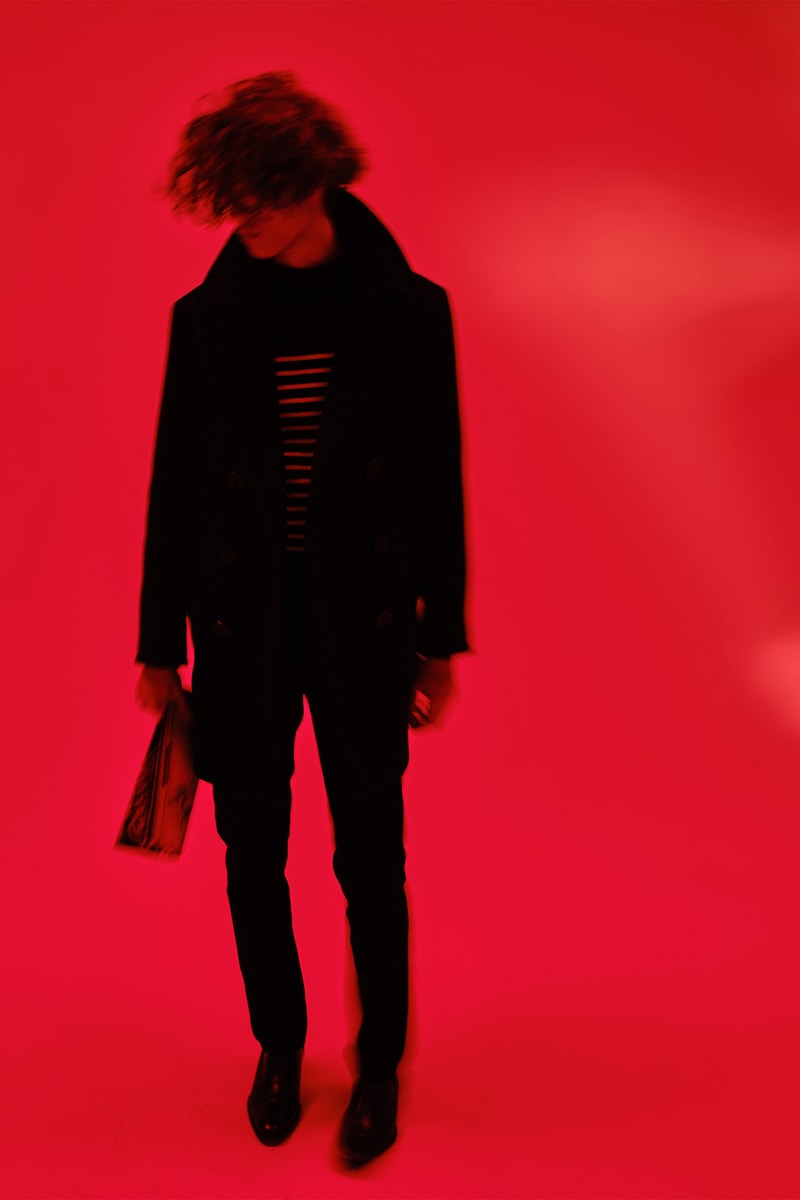 ルシアン ペラフィネ 2025年秋冬コレクション lucien pellat-finet 2025 fall winter collection TSUYOSHI NOGUCHI