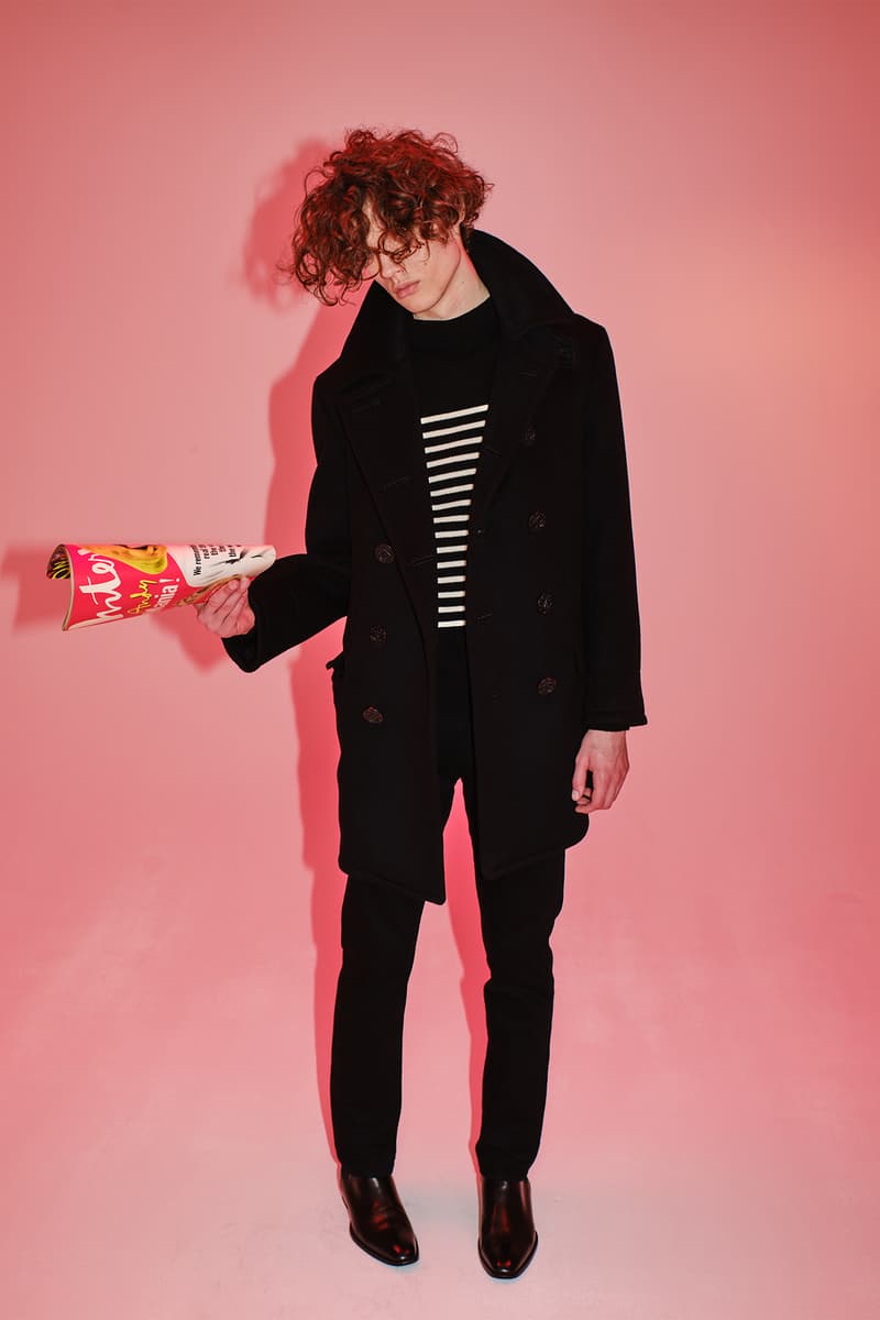 ルシアン ペラフィネ 2025年秋冬コレクション lucien pellat-finet 2025 fall winter collection TSUYOSHI NOGUCHI