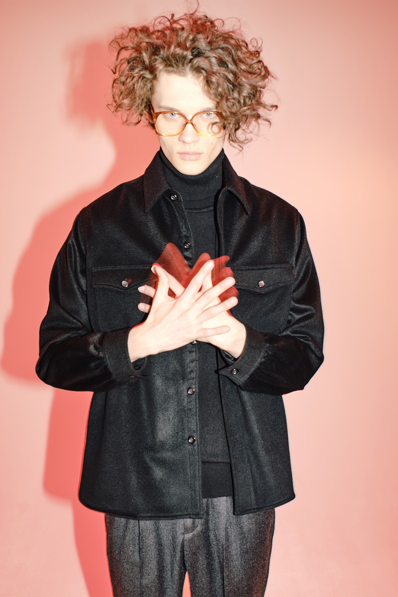 ルシアン ペラフィネ 2025年秋冬コレクション lucien pellat-finet 2025 fall winter collection TSUYOSHI NOGUCHI