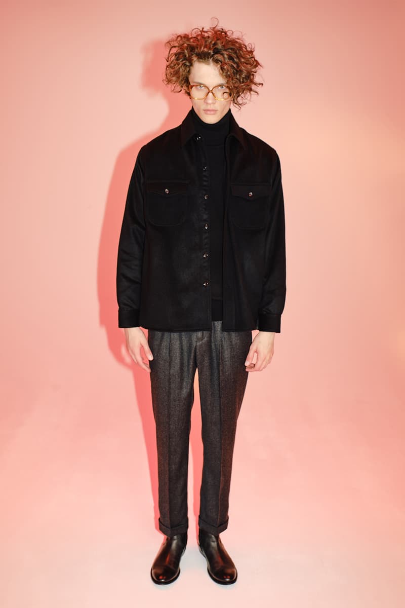 ルシアン ペラフィネ 2025年秋冬コレクション lucien pellat-finet 2025 fall winter collection TSUYOSHI NOGUCHI