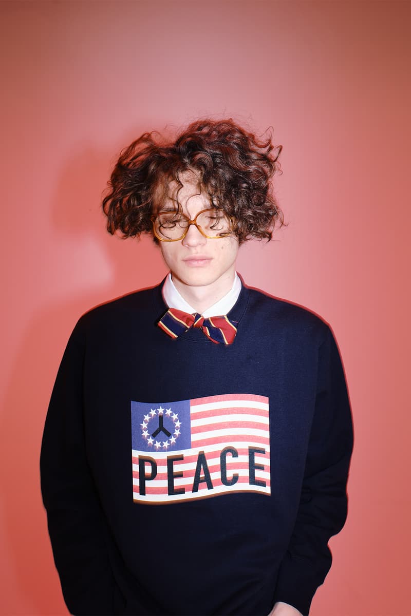 ルシアン ペラフィネ 2025年秋冬コレクション lucien pellat-finet 2025 fall winter collection TSUYOSHI NOGUCHI