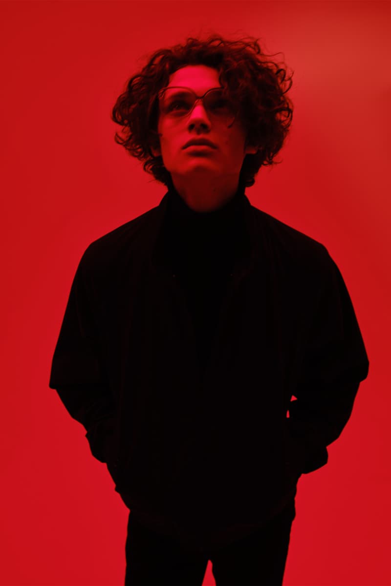 ルシアン ペラフィネ 2025年秋冬コレクション lucien pellat-finet 2025 fall winter collection TSUYOSHI NOGUCHI