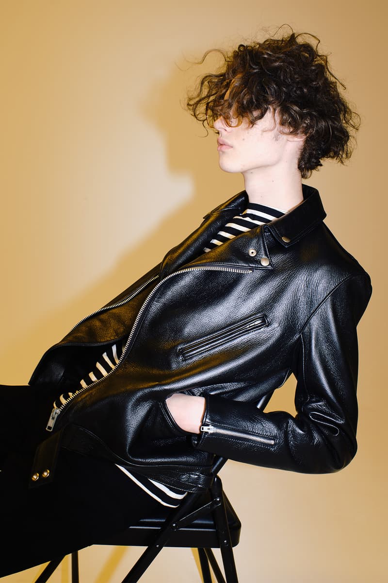 ルシアン ペラフィネ 2025年秋冬コレクション lucien pellat-finet 2025 fall winter collection TSUYOSHI NOGUCHI