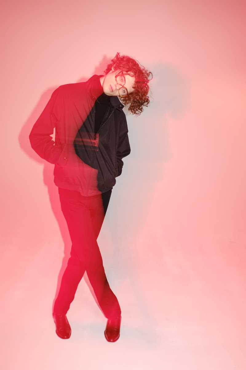 ルシアン ペラフィネ 2025年秋冬コレクション lucien pellat-finet 2025 fall winter collection TSUYOSHI NOGUCHI