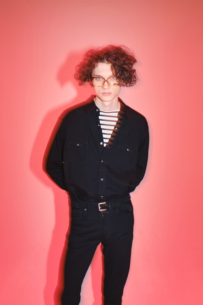 ルシアン ペラフィネ 2025年秋冬コレクション lucien pellat-finet 2025 fall winter collection TSUYOSHI NOGUCHI