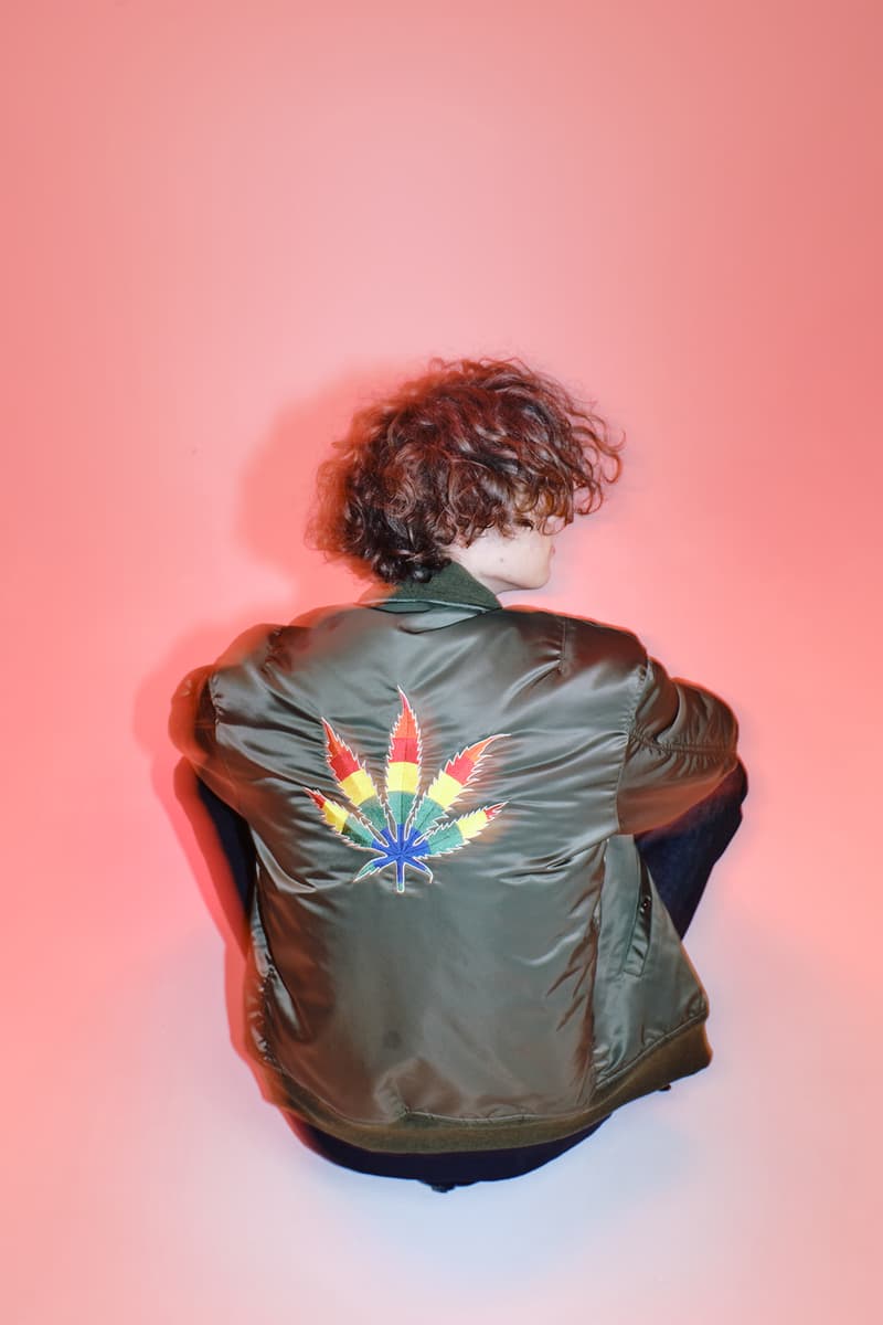 ルシアン ペラフィネ 2025年秋冬コレクション lucien pellat-finet 2025 fall winter collection TSUYOSHI NOGUCHI