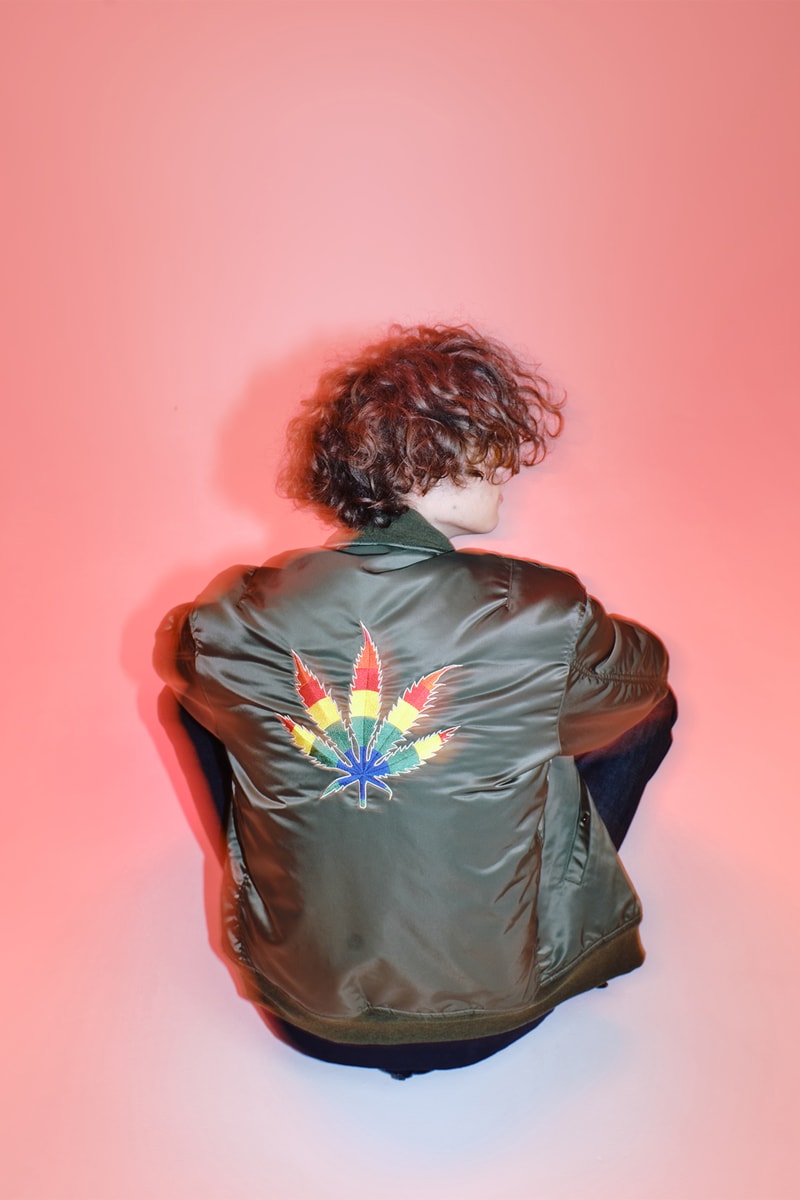 ルシアン ペラフィネ 2025年秋冬コレクション lucien pellat-finet 2025 fall winter collection TSUYOSHI NOGUCHI