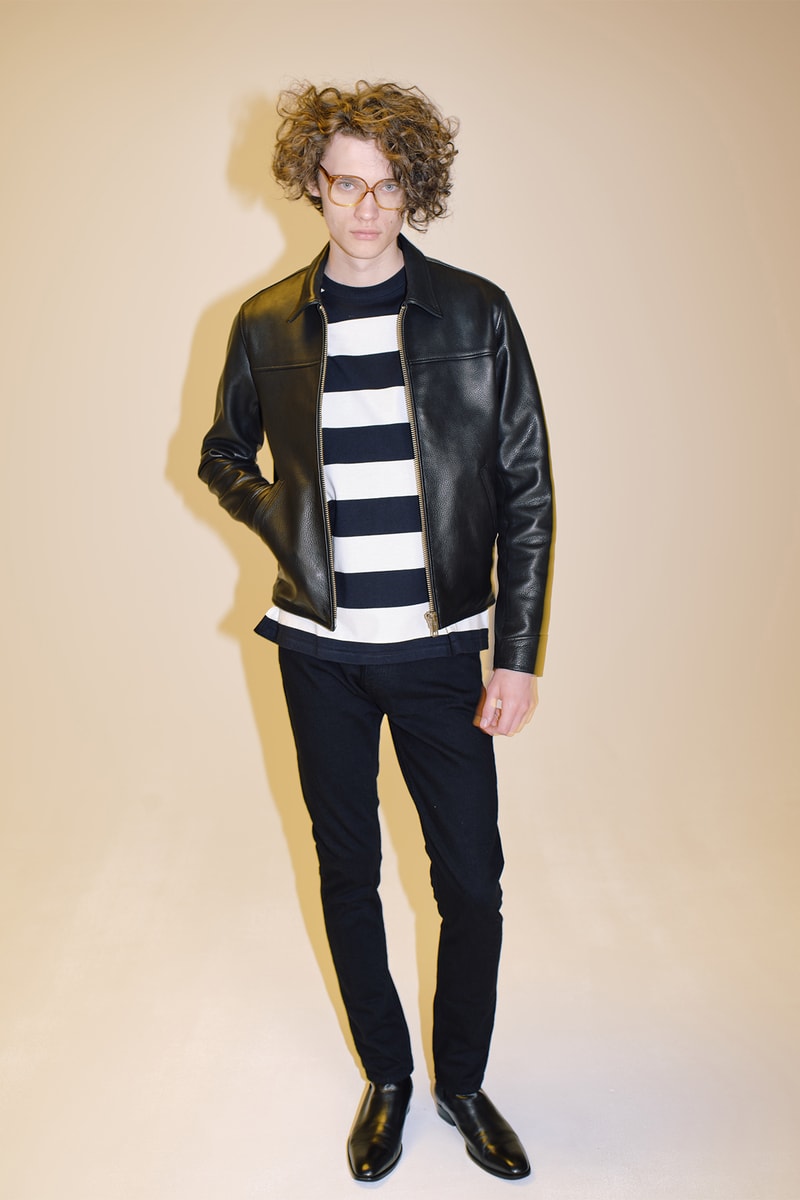 ルシアン ペラフィネ 2025年秋冬コレクション lucien pellat-finet 2025 fall winter collection TSUYOSHI NOGUCHI