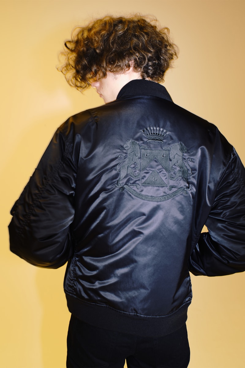 ルシアン ペラフィネ 2025年秋冬コレクション lucien pellat-finet 2025 fall winter collection TSUYOSHI NOGUCHI