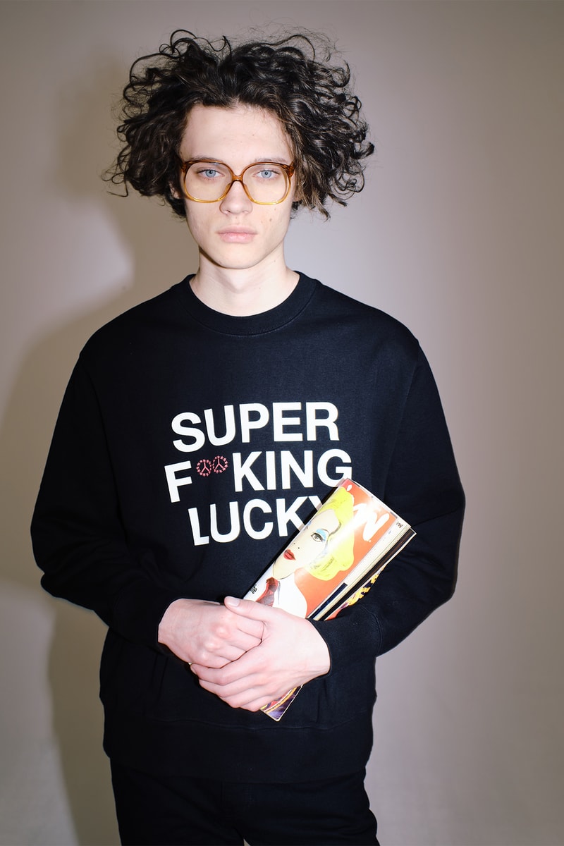 ルシアン ペラフィネ 2025年秋冬コレクション lucien pellat-finet 2025 fall winter collection TSUYOSHI NOGUCHI