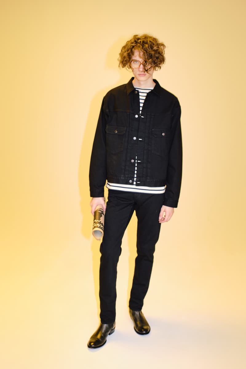 ルシアン ペラフィネ 2025年秋冬コレクション lucien pellat-finet 2025 fall winter collection TSUYOSHI NOGUCHI