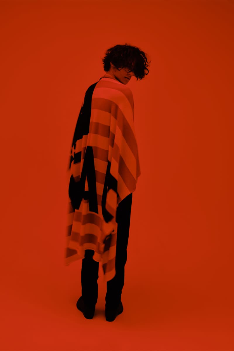 ルシアン ペラフィネ 2025年秋冬コレクション lucien pellat-finet 2025 fall winter collection TSUYOSHI NOGUCHI