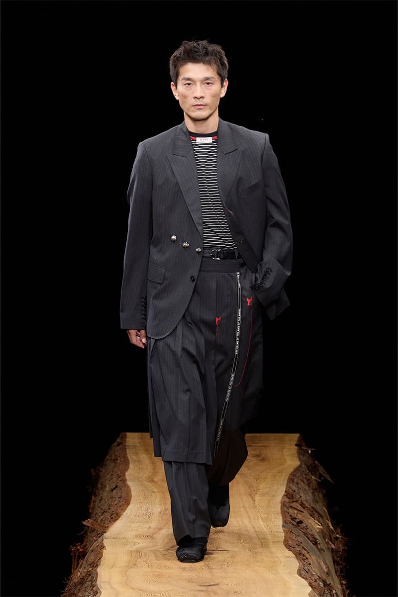 MASU 2026年春夏コレクション masu 2026 collection look books