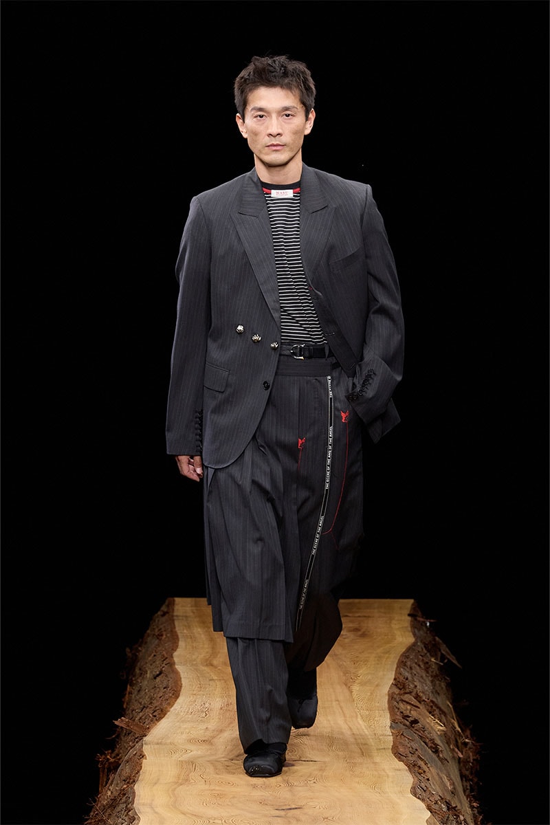 MASU 2026年春夏コレクション masu 2026 collection look books