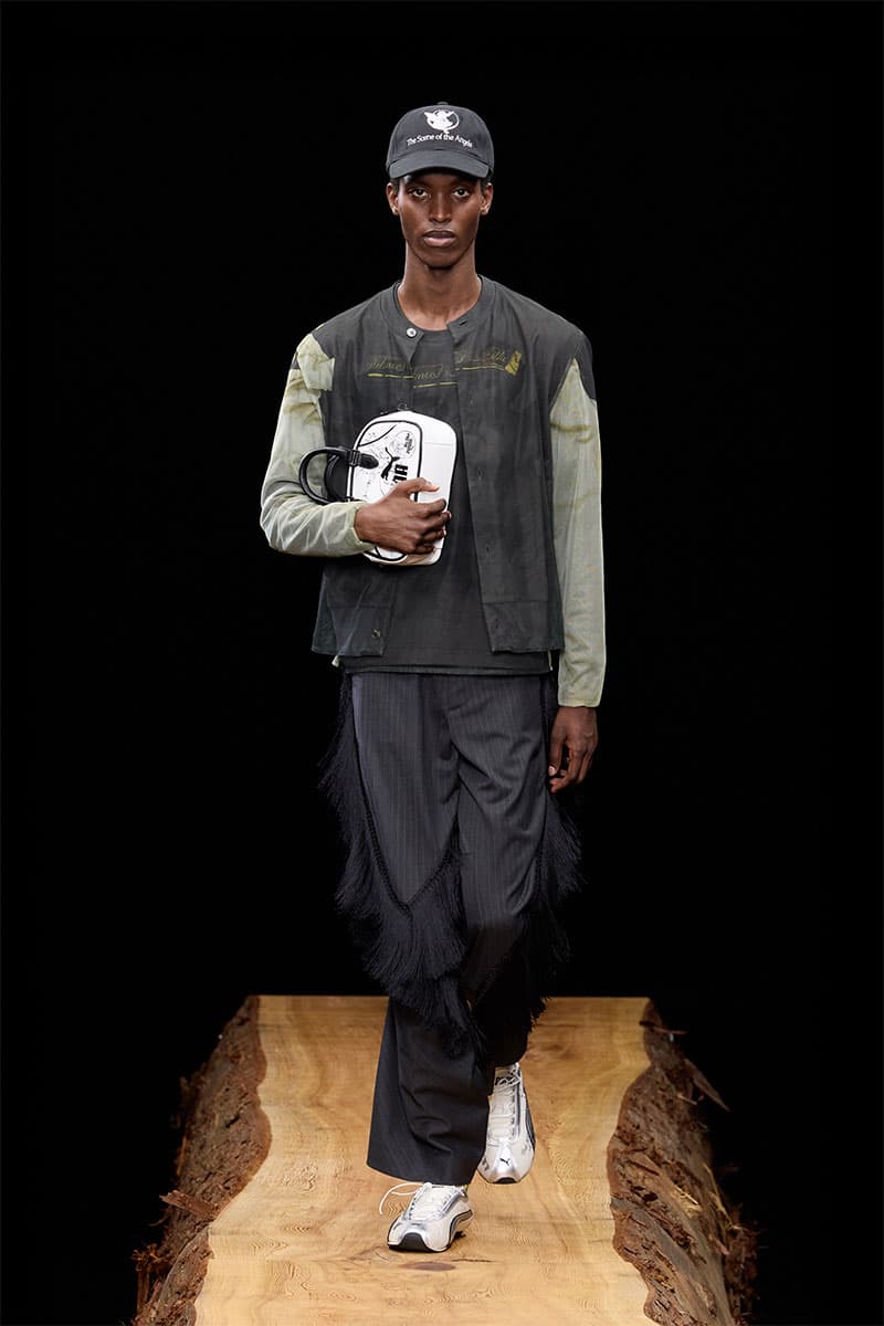 MASU 2026年春夏コレクション masu 2026 collection look books