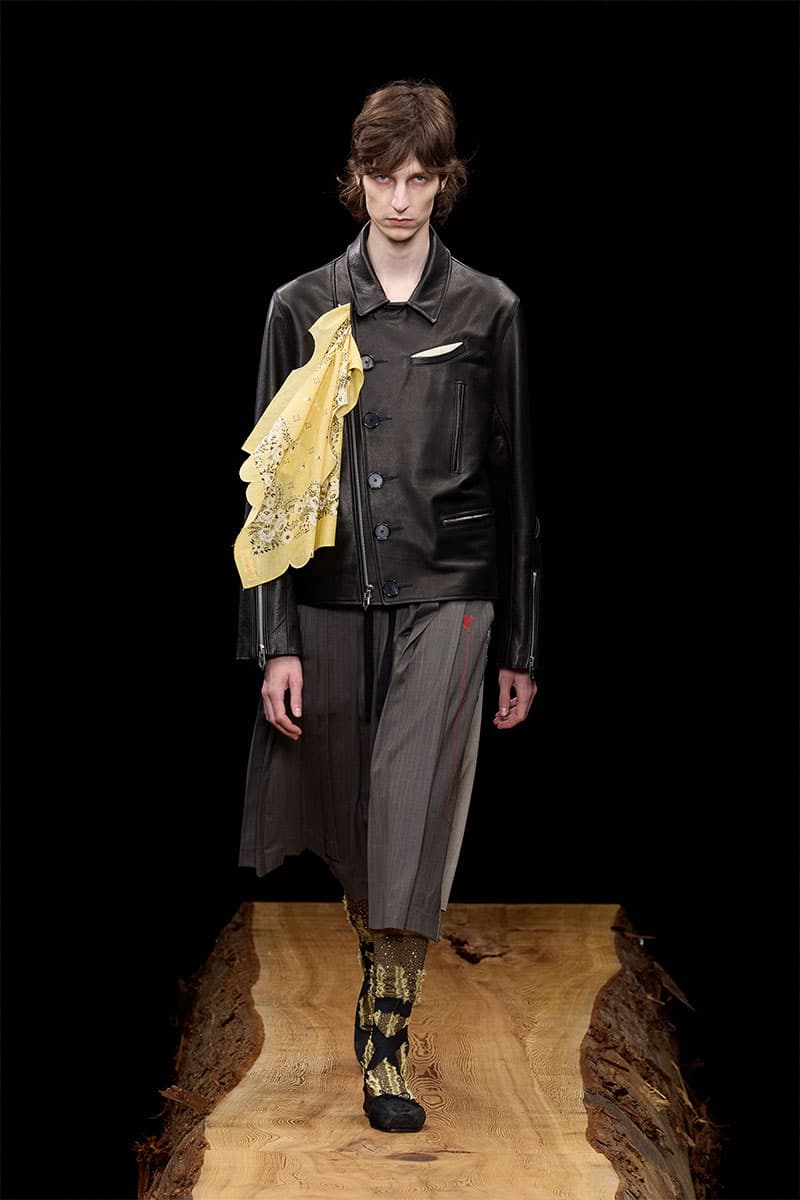 MASU 2026年春夏コレクション masu 2026 collection look books