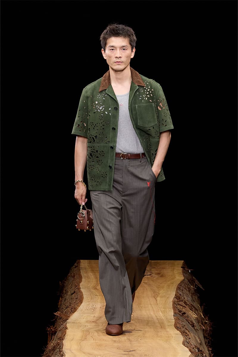 MASU 2026年春夏コレクション masu 2026 collection look books