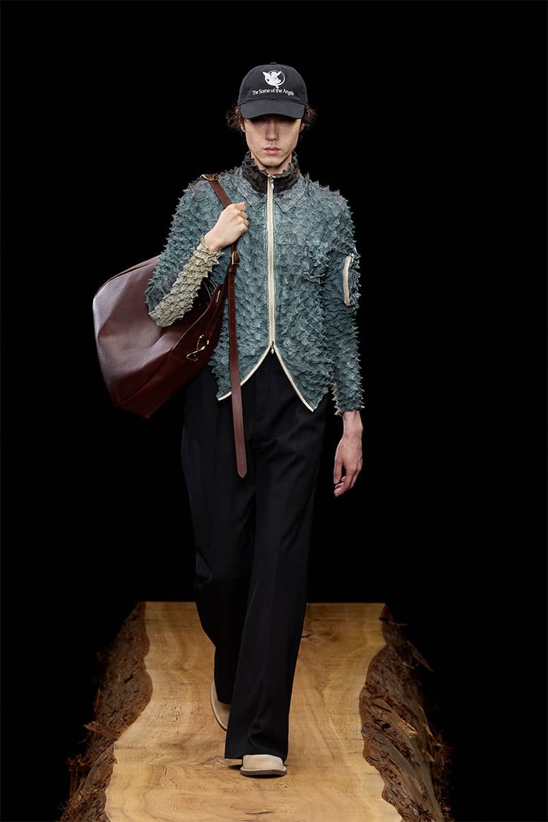 MASU 2026年春夏コレクション masu 2026 collection look books