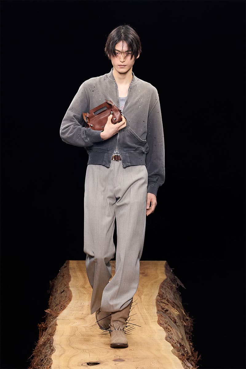 MASU 2026年春夏コレクション masu 2026 collection look books