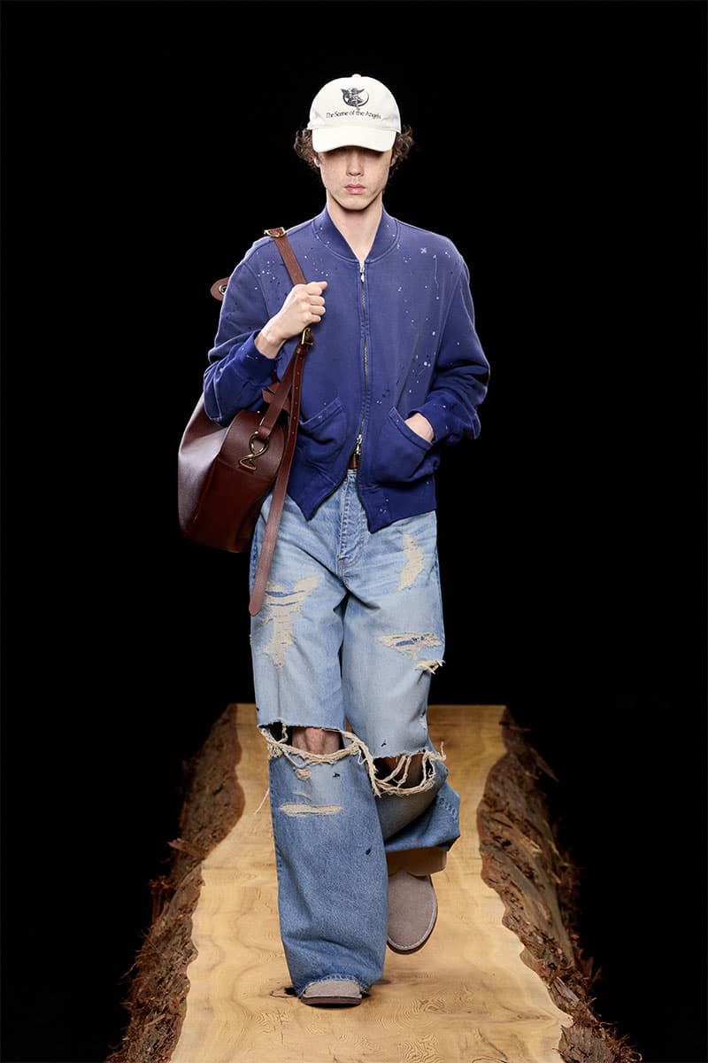 MASU 2026年春夏コレクション masu 2026 collection look books