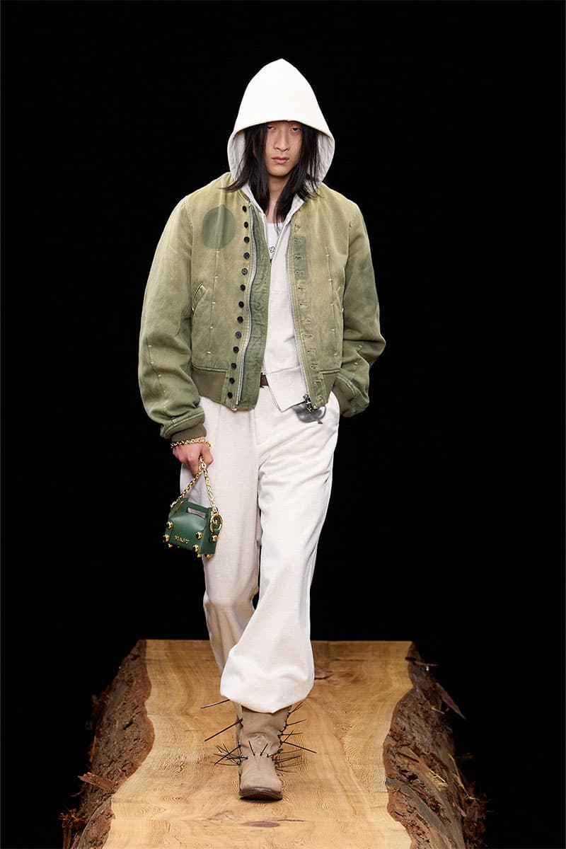 MASU 2026年春夏コレクション masu 2026 collection look books