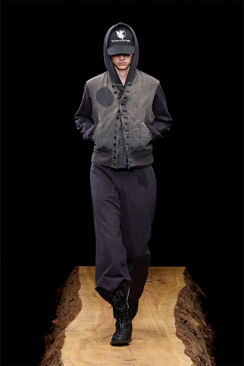 MASU 2026年春夏コレクション masu 2026 collection look books