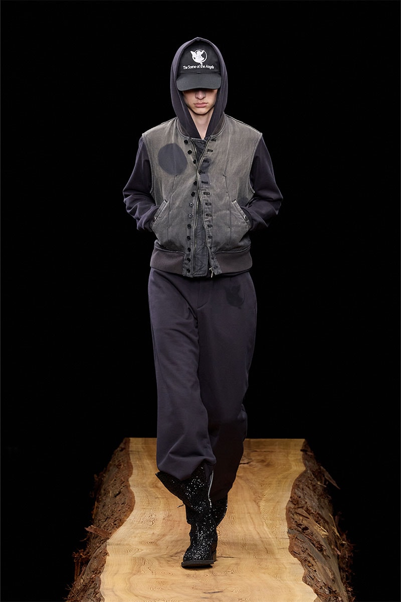 MASU 2026年春夏コレクション masu 2026 collection look books