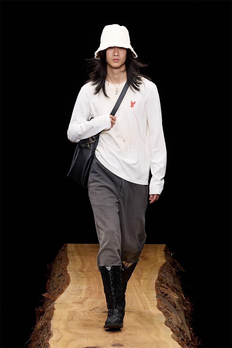 MASU 2026年春夏コレクション masu 2026 collection look books