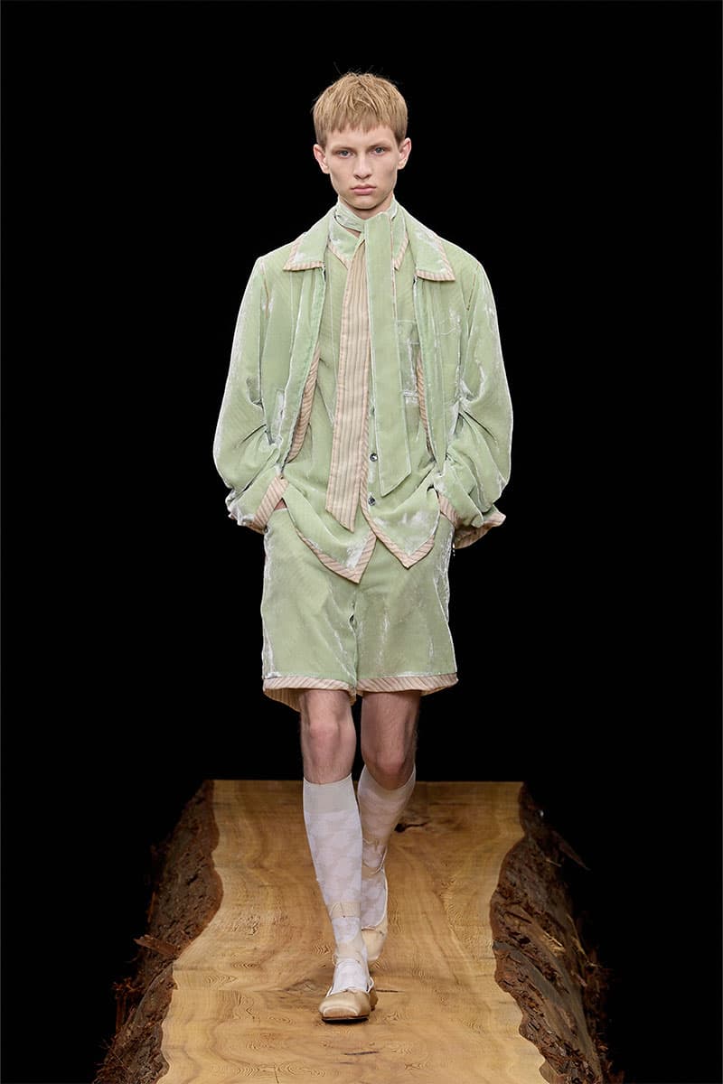 MASU 2026年春夏コレクション masu 2026 collection look books