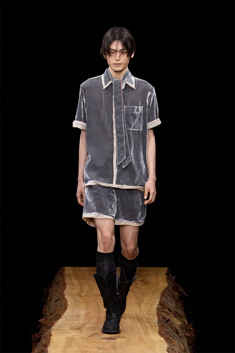 MASU 2026年春夏コレクション masu 2026 collection look books