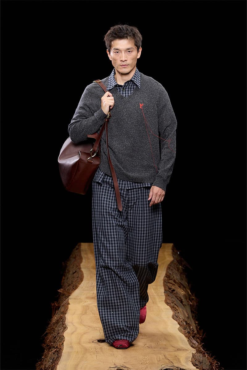 MASU 2026年春夏コレクション masu 2026 collection look books