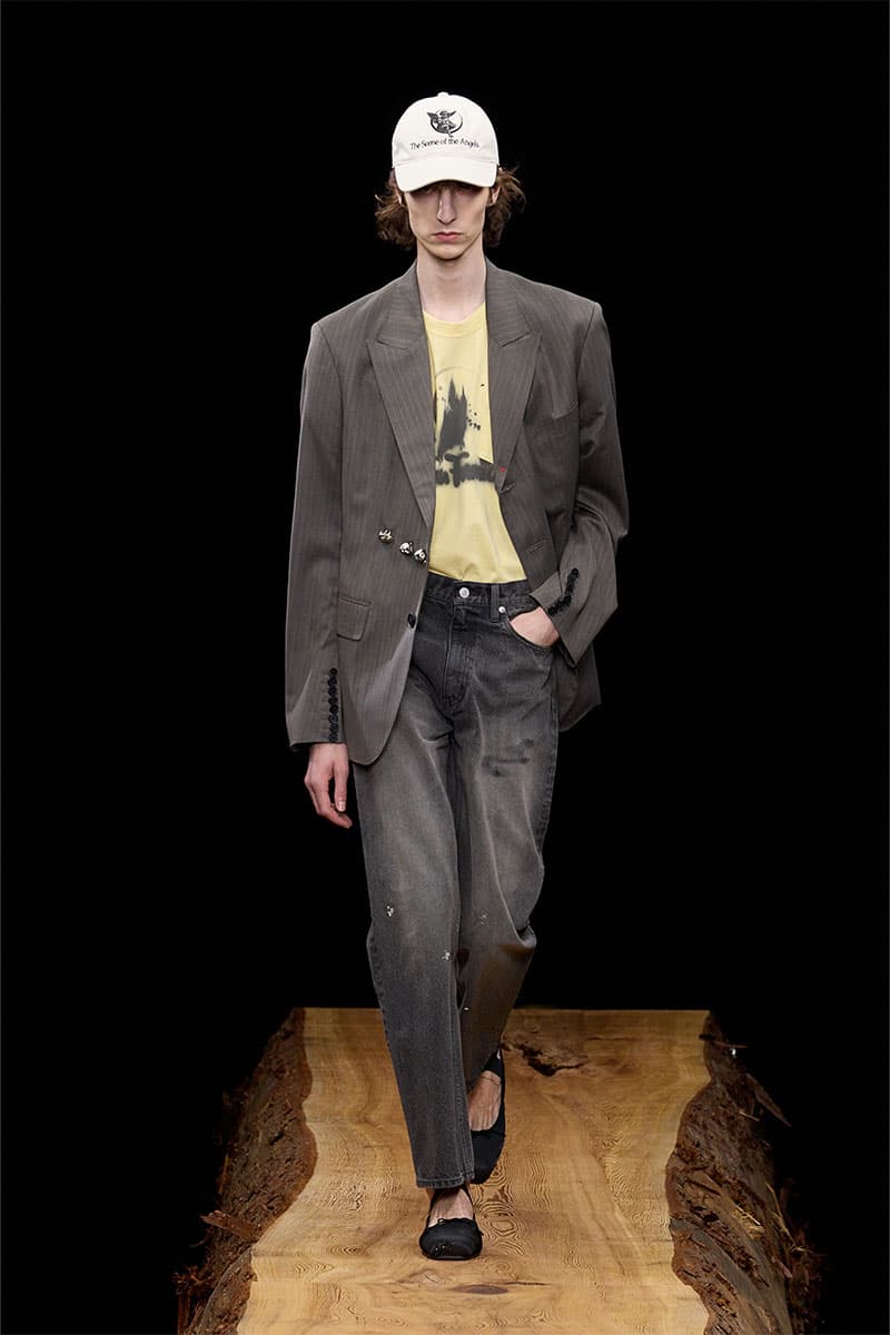 MASU 2026年春夏コレクション masu 2026 collection look books