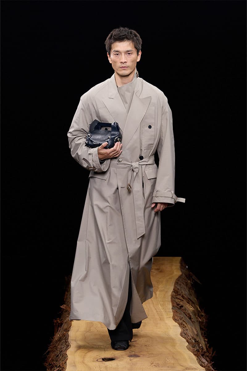 MASU 2026年春夏コレクション masu 2026 collection look books