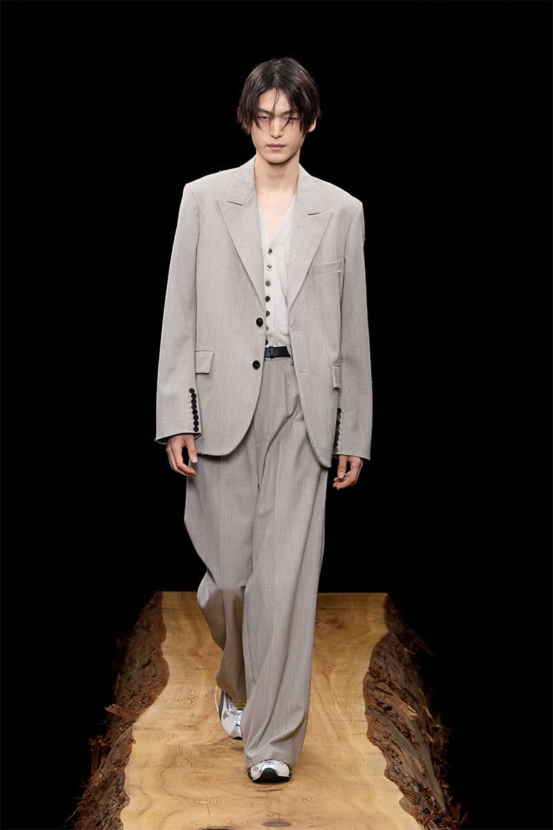 MASU 2026年春夏コレクション masu 2026 collection look books