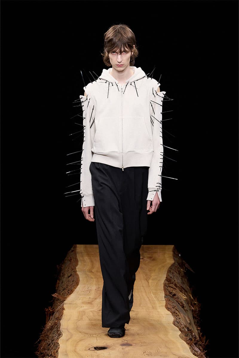 MASU 2026年春夏コレクション masu 2026 collection look books